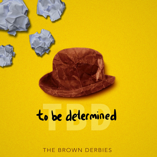 To Be Determined cover art