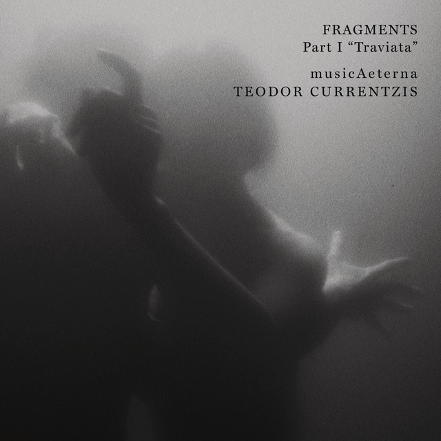 Fragments Part I - "Traviata" cover art