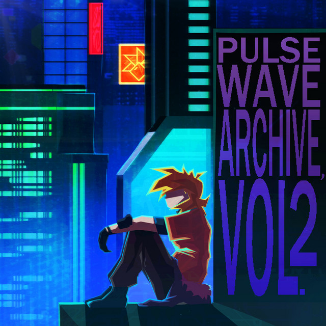 PULSEWAVE ARCHIVE, Vol. 2 cover art