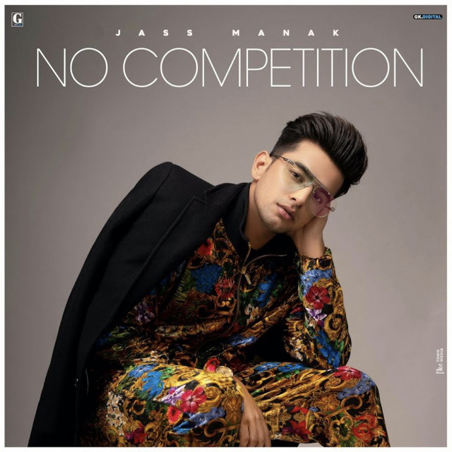 No Competition cover art