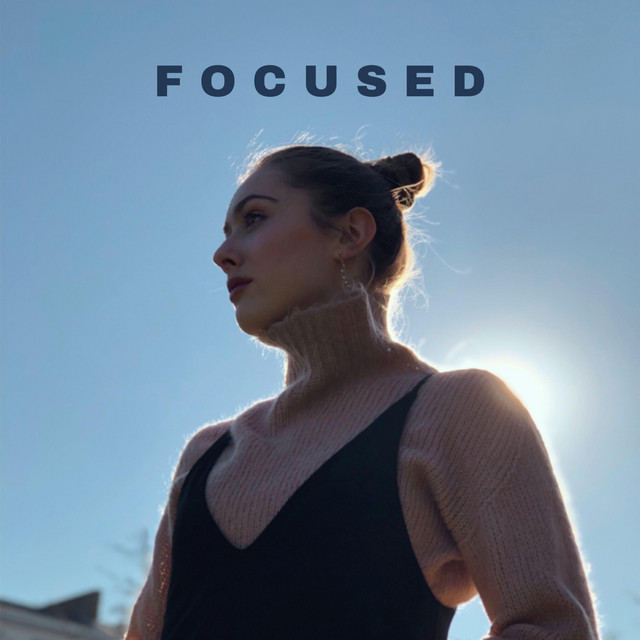 FOCUSED cover art