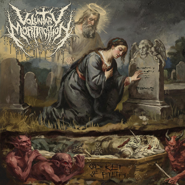 Casket of Filth cover