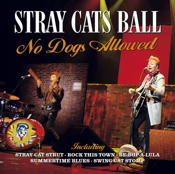 No Dogs Allowed - Compilation by Stray Cats | Spotify