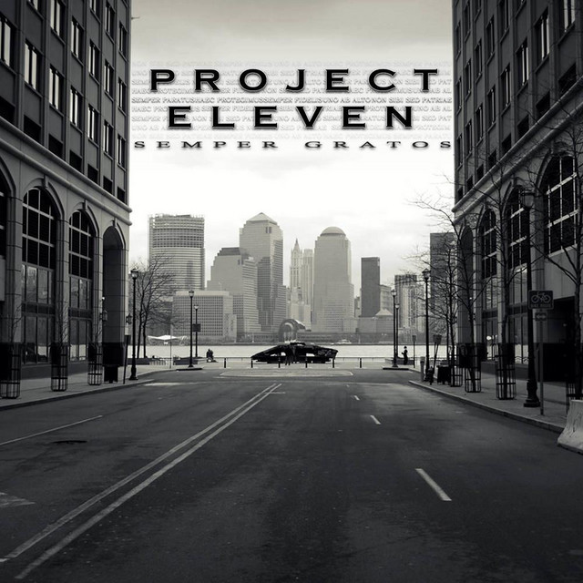 Project Eleven cover