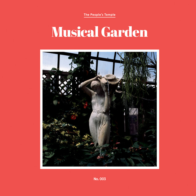 Musical Garden cover art