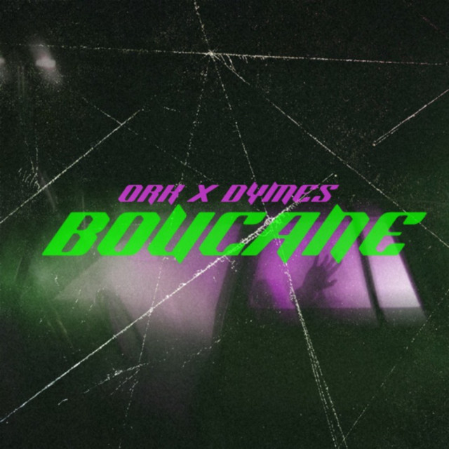 Boucane cover art
