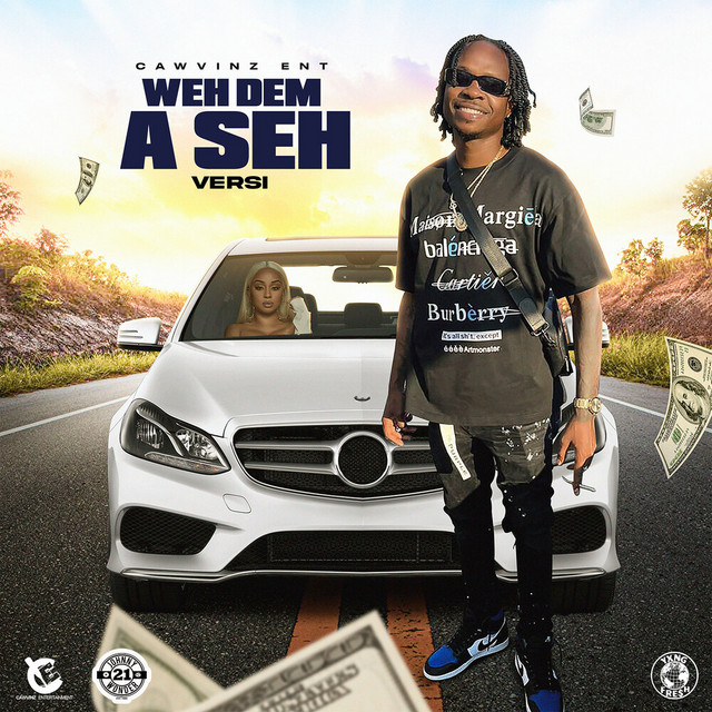 Weh Dem A Seh cover art