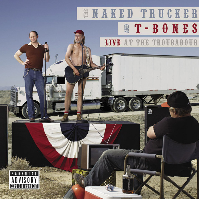 The Naked Trucker