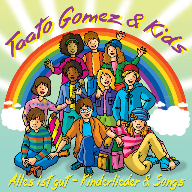 Alles ist gut - Kinderlieder & Songs cover