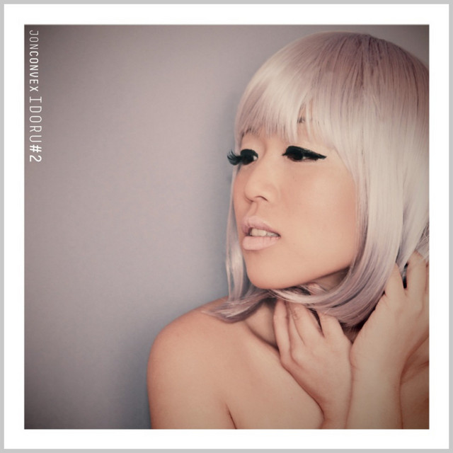 Idoru EP2 cover art