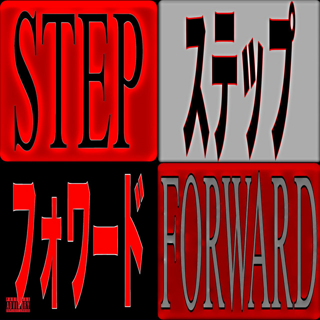 step forward cover art