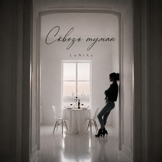 Сквозь туман cover