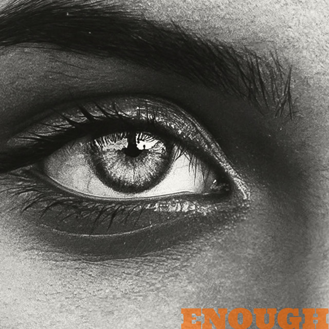 ENOUGH cover art