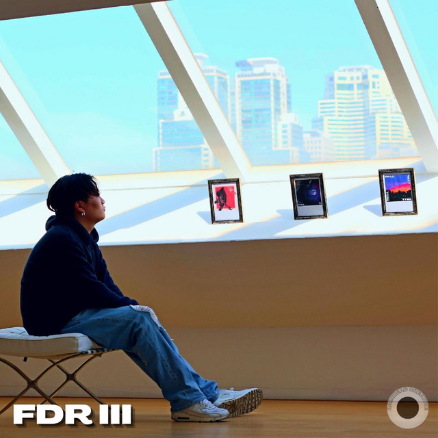 F.D.R 3 cover art