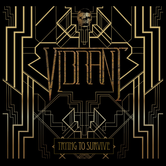 Trying to Survive cover art