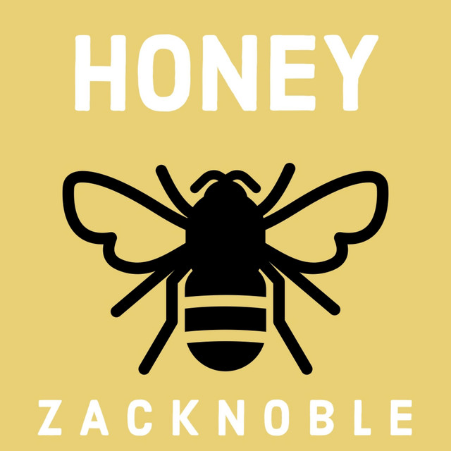Honey cover art