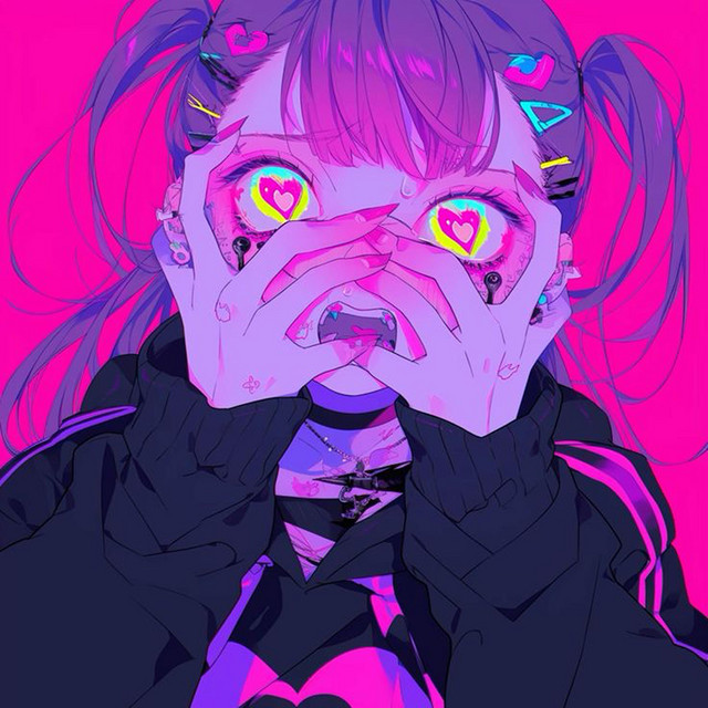 【愛と狂気のマーケット出展作品】Icono-Eye-再生-LOVE