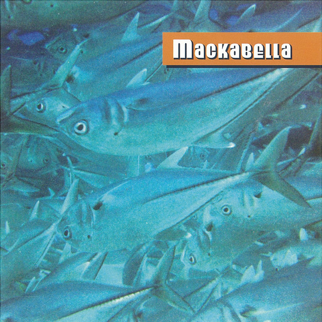 Mackabella cover art