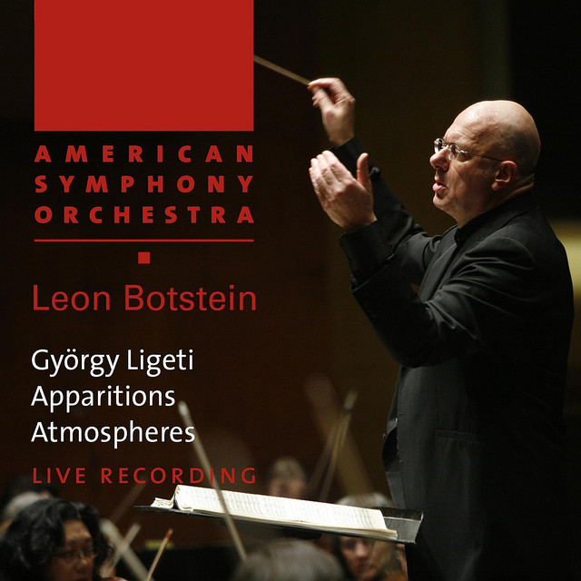 Ligeti: Apparitions & Atmospheres - Single by György Ligeti | Spotify