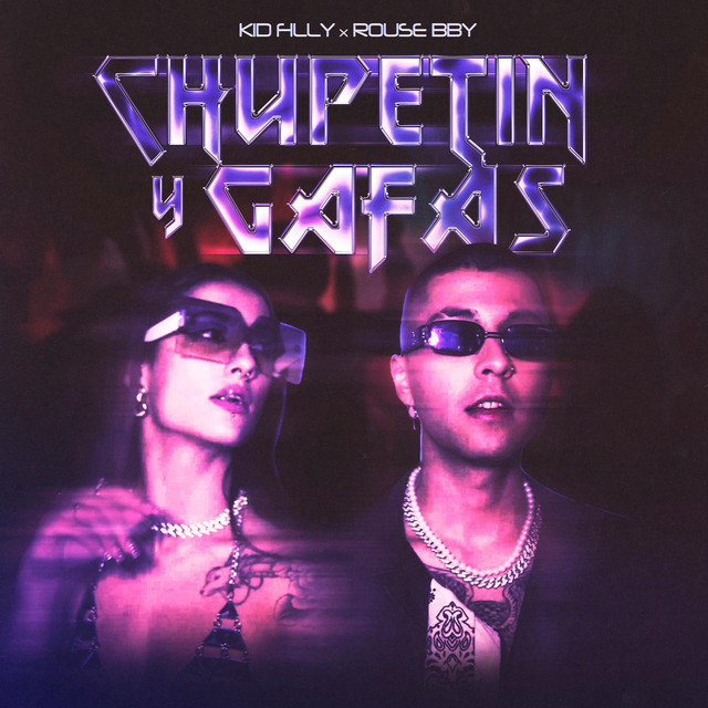 Chupetín y Gafas