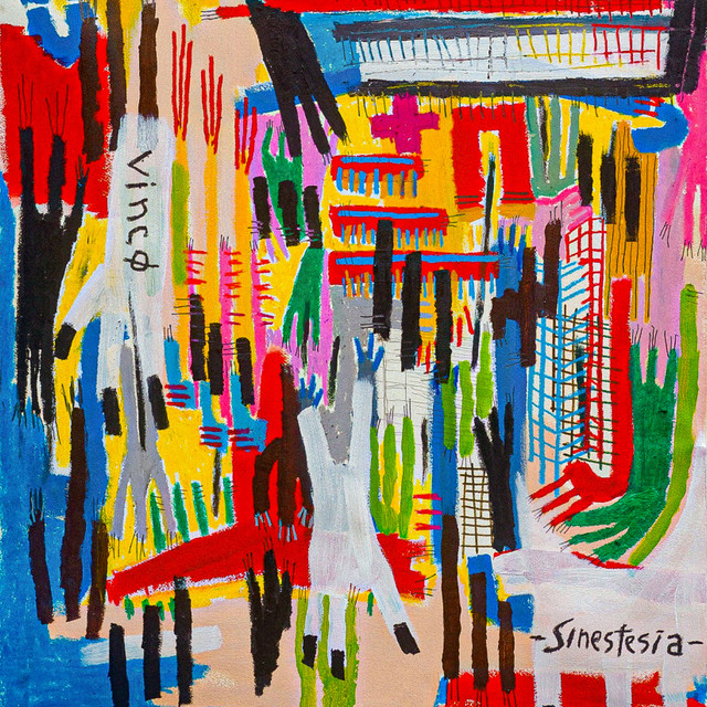sinestesia cover art