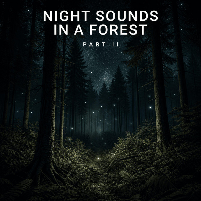 Night Sounds in a Forest (Part II) cover art