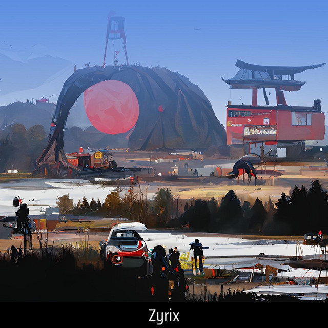 Drift cover art