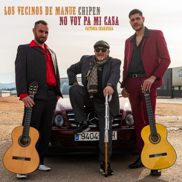 No voy pa mi casa