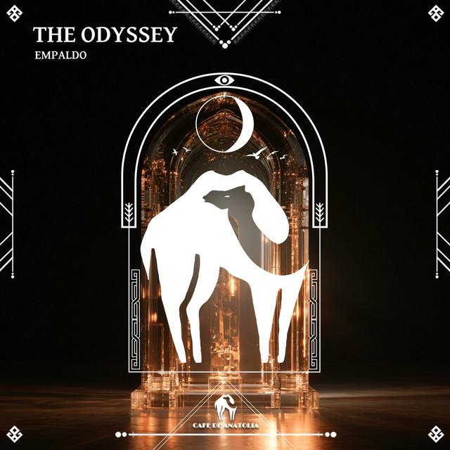Обкладинка: The Odyssey — Empaldo