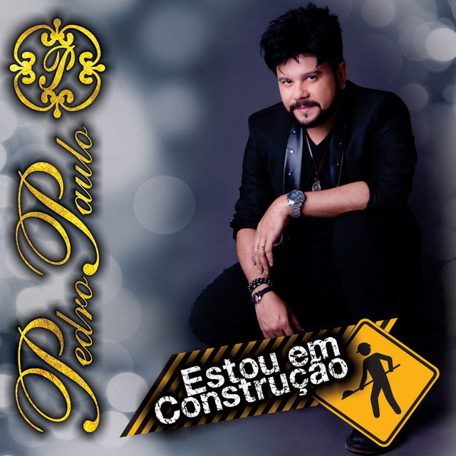 Estou em Construção cover art