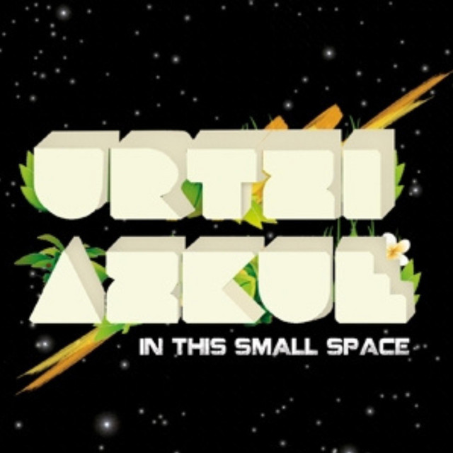 In This Small Space cover
