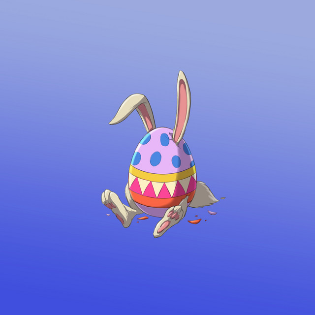 Easter Alone cover art