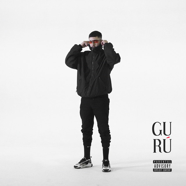 Gurú cover art