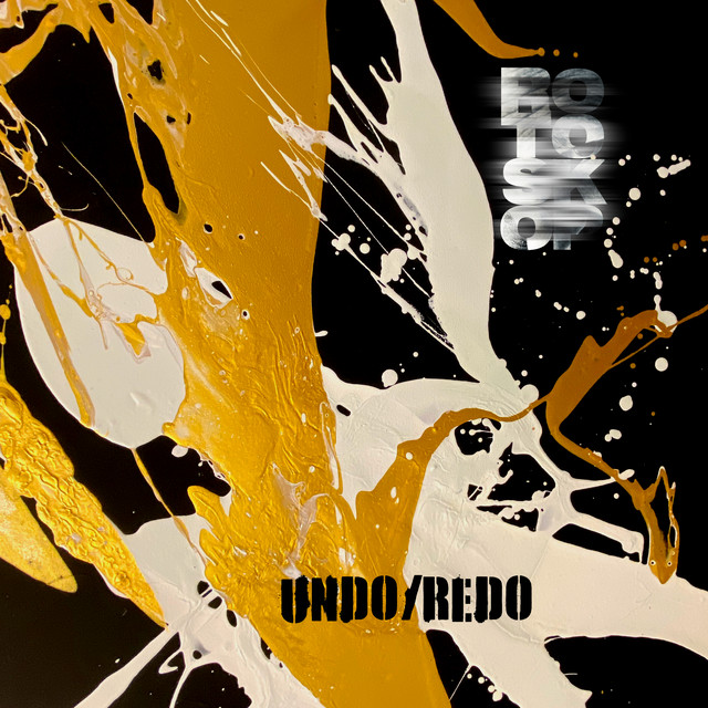Undo/Redo cover art