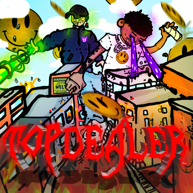 Topdealer Mixtape cover art