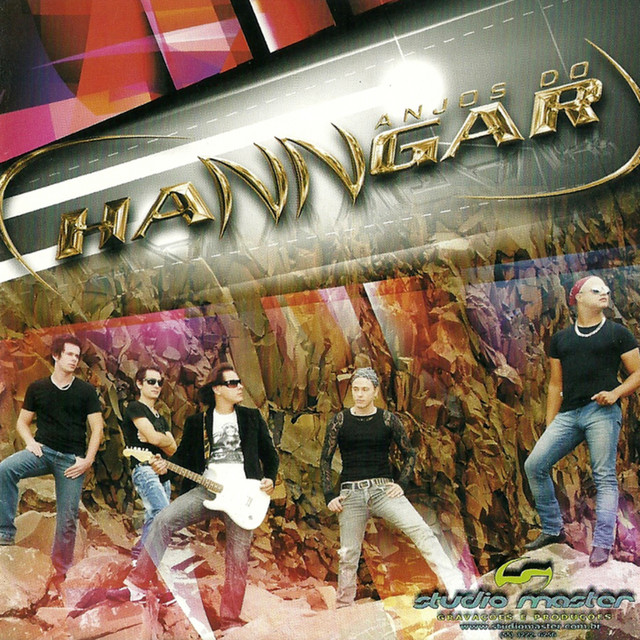 Capa de Castelos - Anjos Do Hanngar