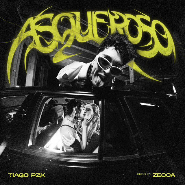 ASQUEROSO cover art