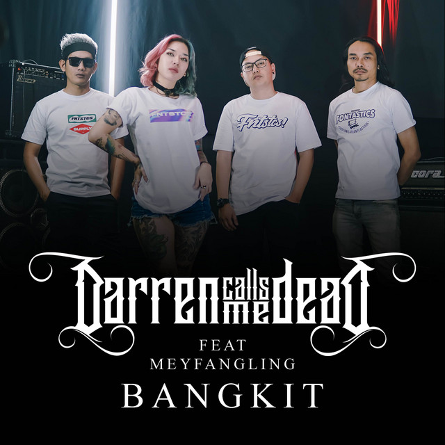 Bangkit cover art