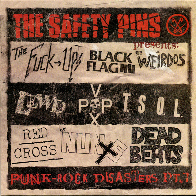 Punk-Rock Disasters Pt. 1