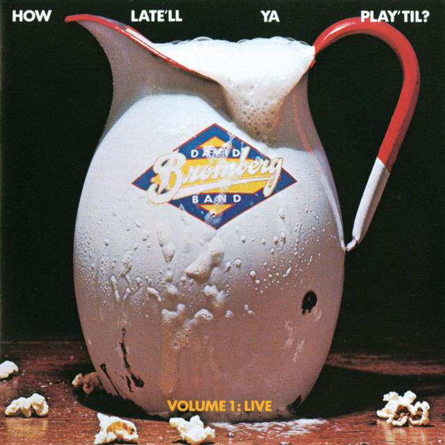 How Late'll Ya Play 'Till? cover art