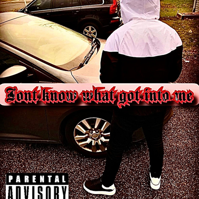 Iont Know What Got Into Me cover art