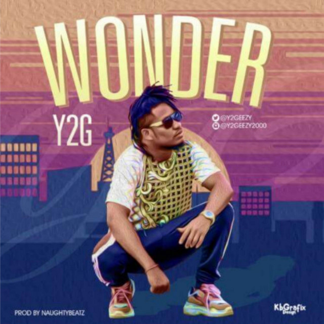 Wonder cover art
