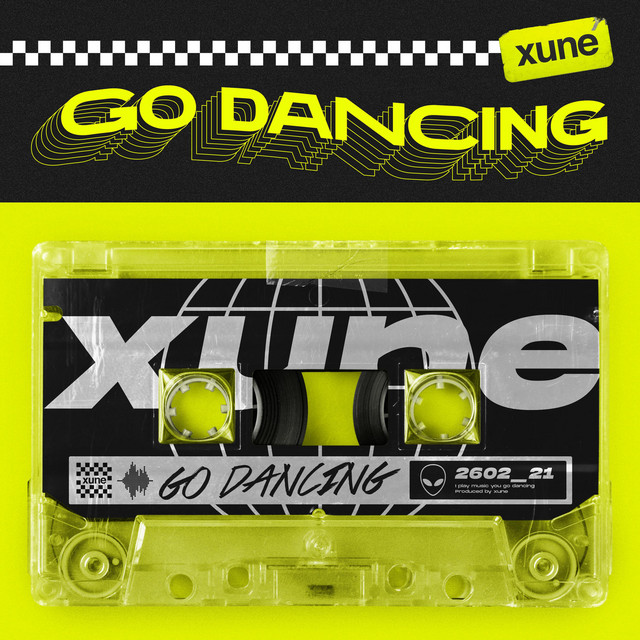 Go Dancing cover art