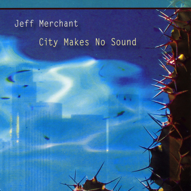 City Makes No Sound cover