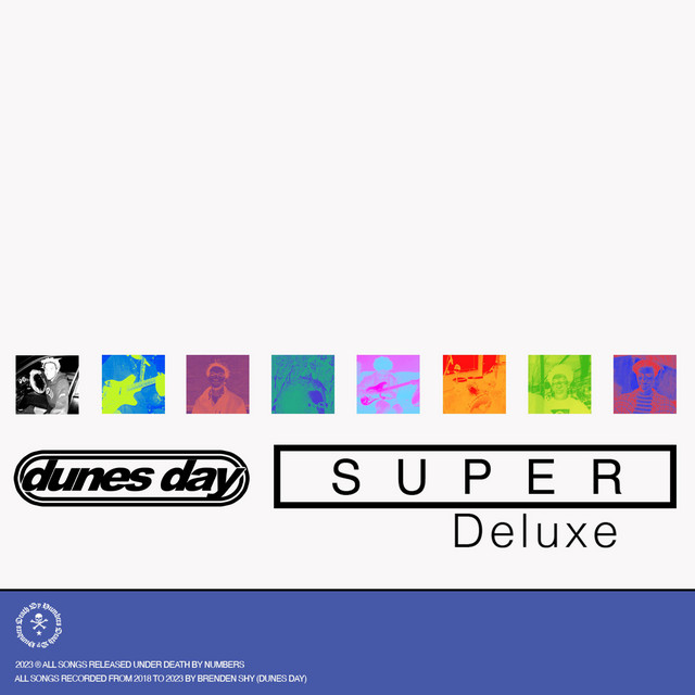 Super Deluxe (2018-2023) cover art