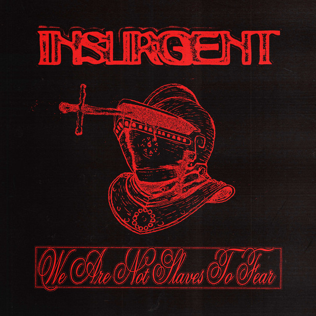 We Are Not Slaves To Fear album image