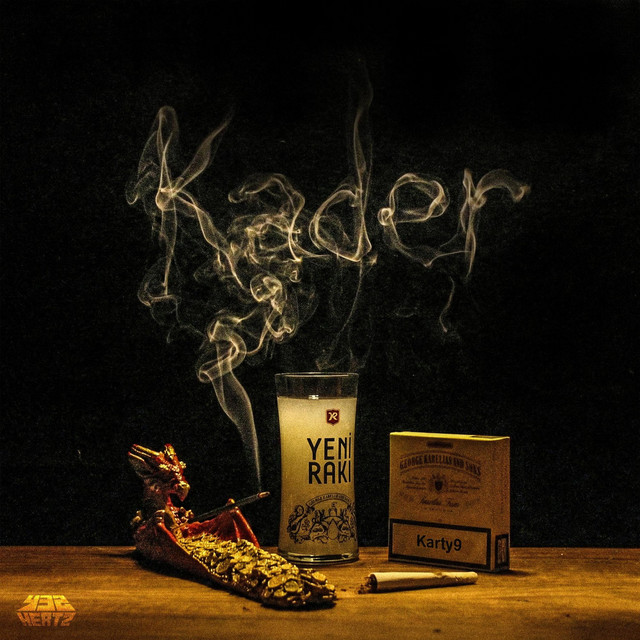 Kader cover art