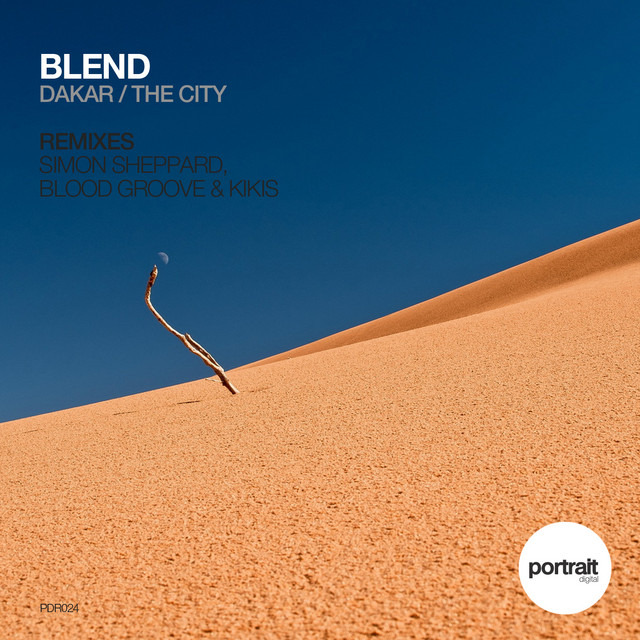Dakar cover