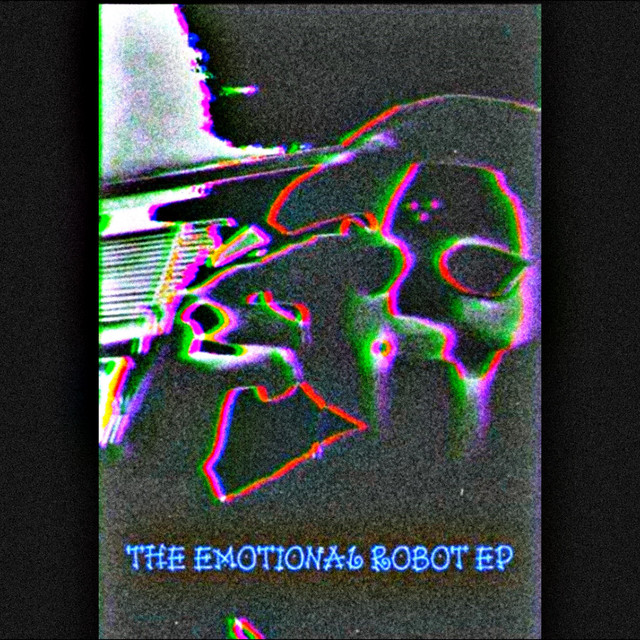 The Emotional Robot cover art