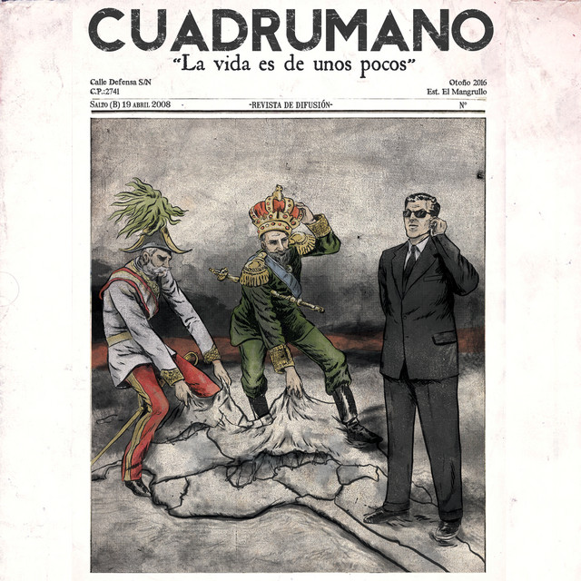 Cuadrumano